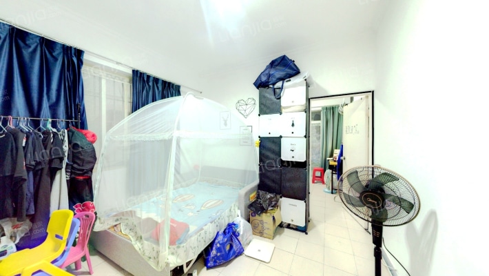 加拿大花园二手房实景图