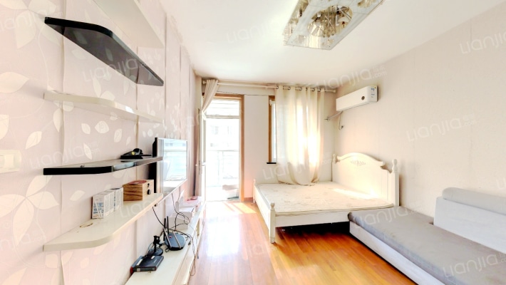 梁林帆影庄东区二手房实景图