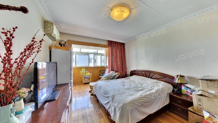 龙南六村二手房实景图