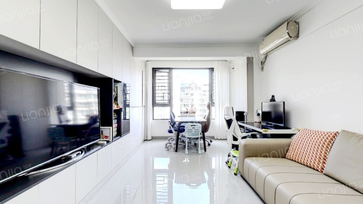 前海花园二手房实景图