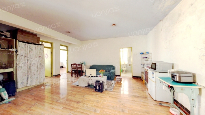 银丰园一区二手房实景图