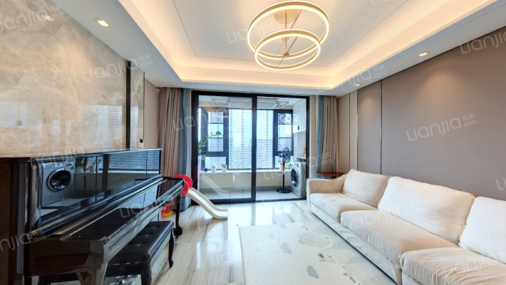 时代天元城二手房实景图