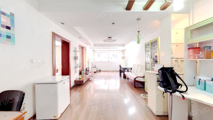 气象局宿舍二手房实景图