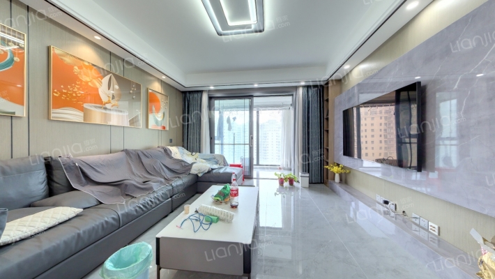 三金鑫宁府二手房实景图