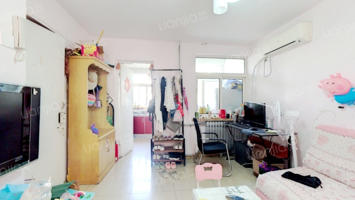 洪山坡小区二手房实景图