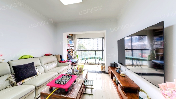 绿地云都会B区二手房实景图