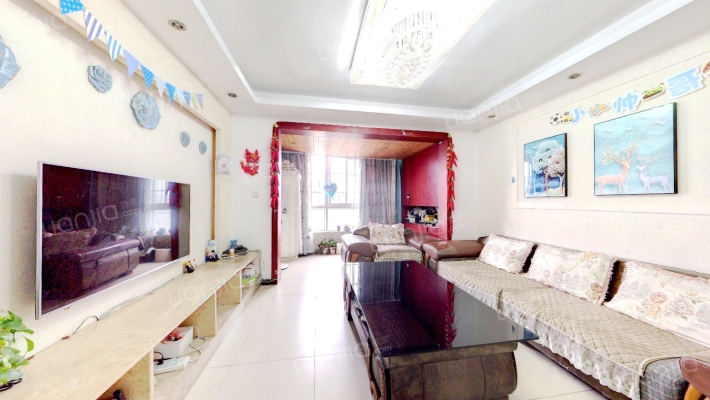 颐和雅居二手房实景图