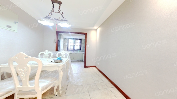 佳山墅二手房实景图