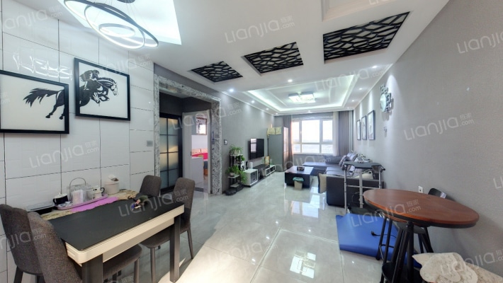 珍珠公馆二手房实景图