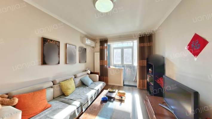 十里堡北区二手房实景图