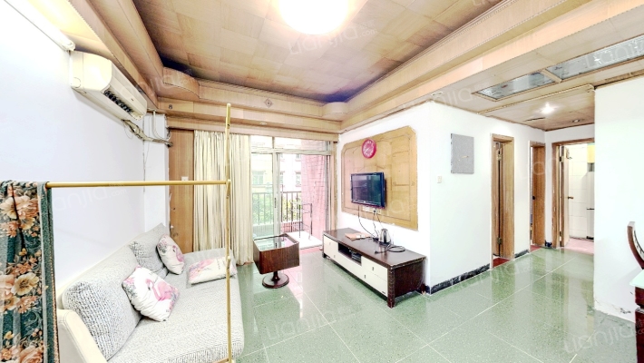 南方花园二手房实景图