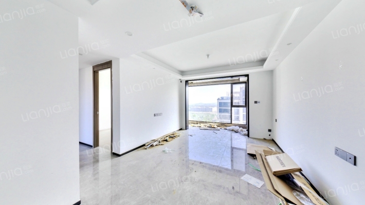 美的天誉二手房实景图