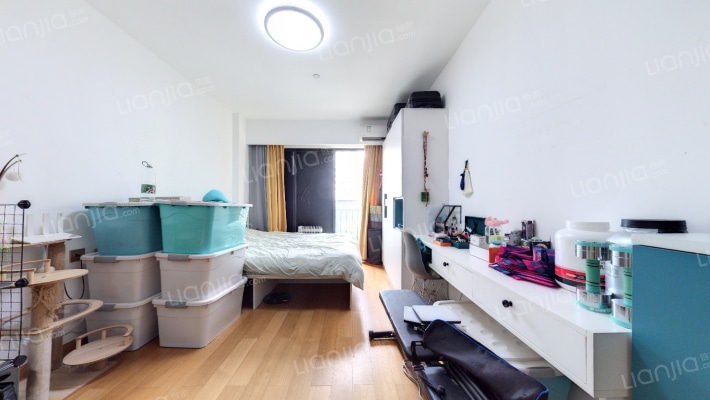 天健汇二手房实景图