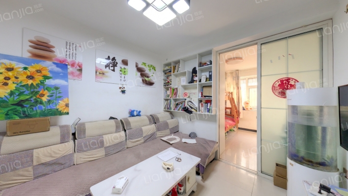 通明苑二手房实景图