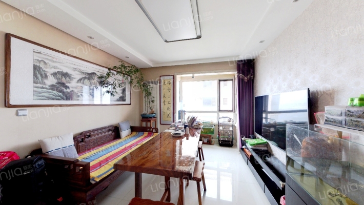 金色河畔二手房实景图