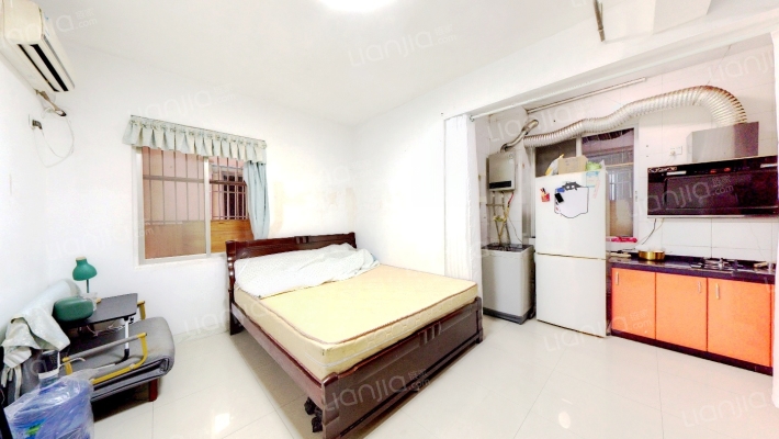 东方广场二手房实景图