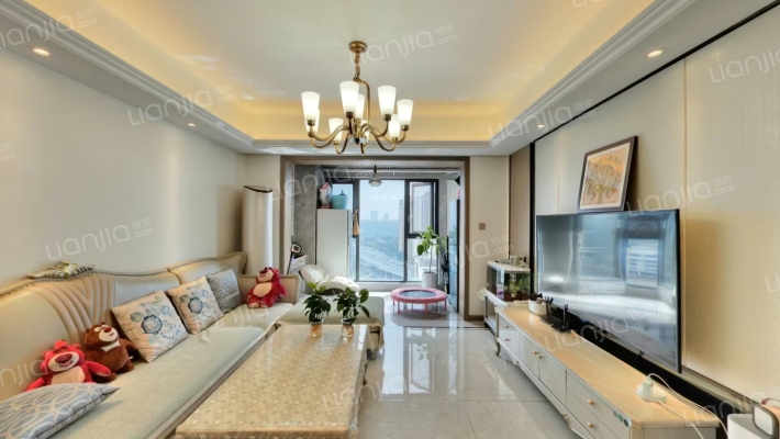 保利天玺二手房实景图