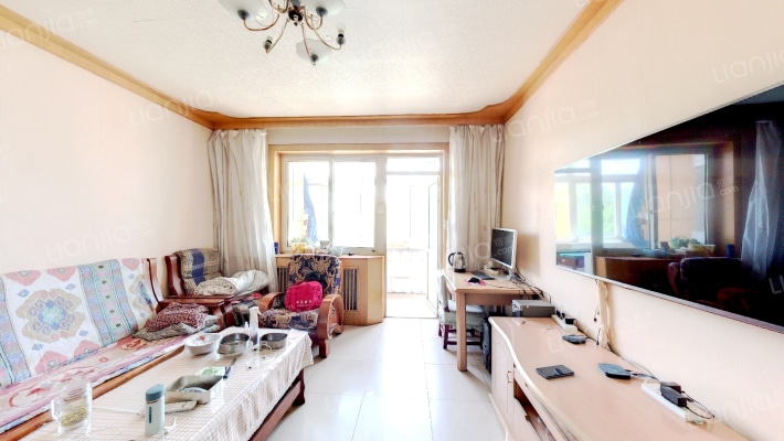 兰州生物药厂家属院二手房实景图