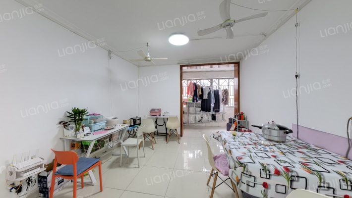 山泉小区二手房实景图