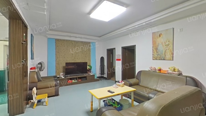 金蝉花园二手房实景图