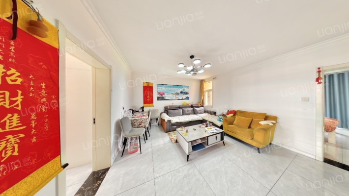 一水花园二手房实景图