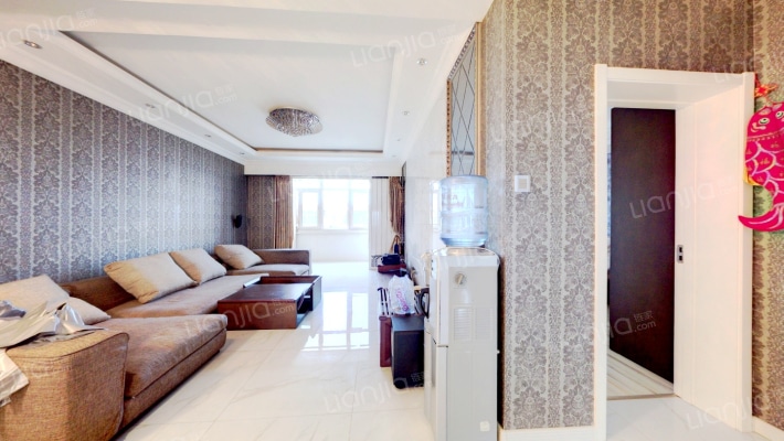 长达公寓二手房实景图