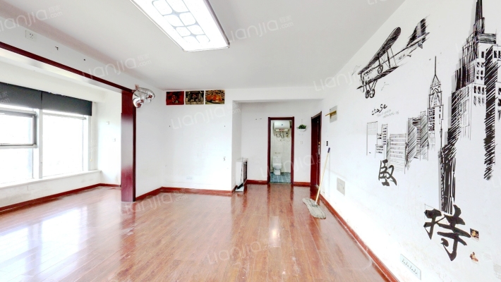 府西国际公寓二手房实景图