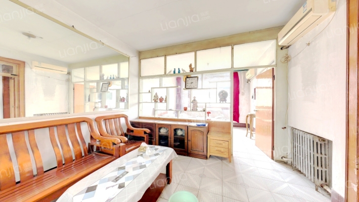 胶南市交通局家属院二手房实景图