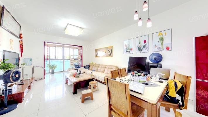 世纪锦程二手房实景图