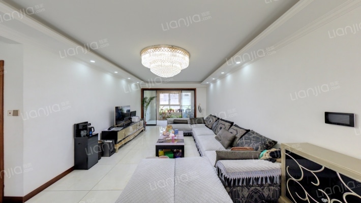 和郡东区二手房实景图