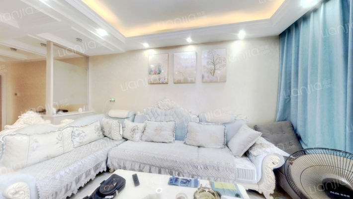 聚龙锦绣龙城二手房实景图