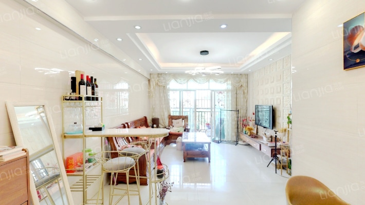 美兰官邸二手房实景图