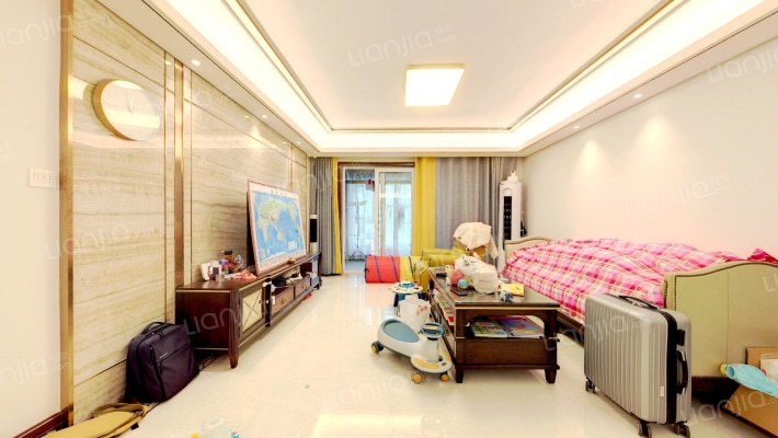 中海城屿墅二手房实景图