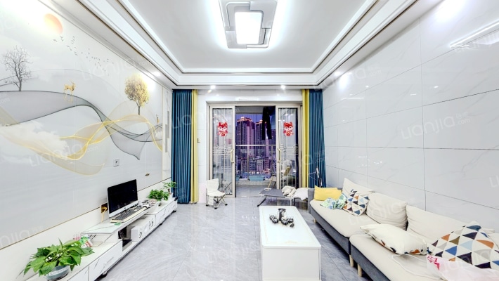 天益城二期二手房实景图