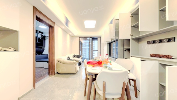 云湖壹号二手房实景图