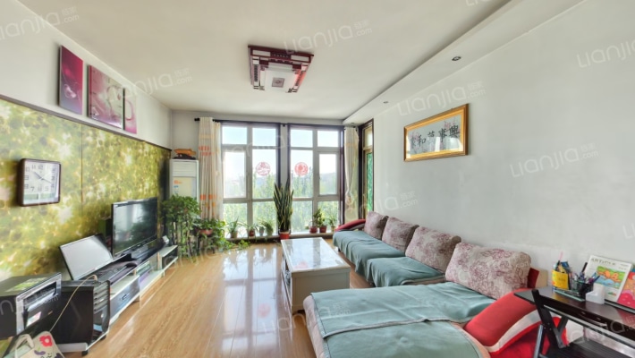 新世纪花园二手房实景图