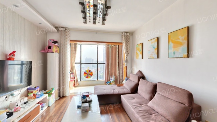 金土地第一湾二手房实景图