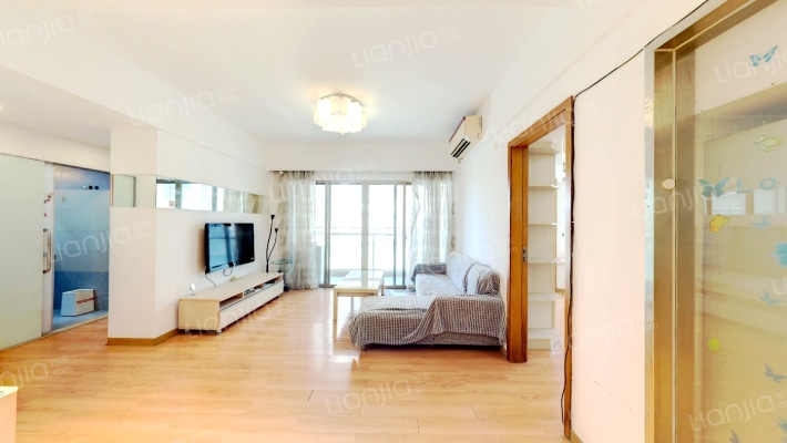 怡景山水名都二手房实景图