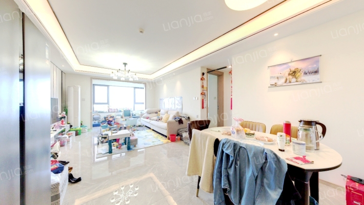 金茂悦览秀二手房实景图