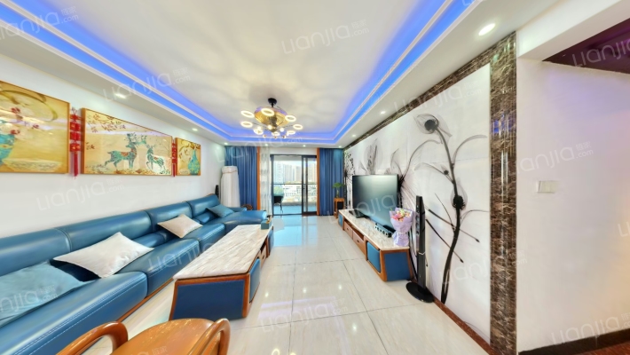 中顺领御公馆二手房实景图