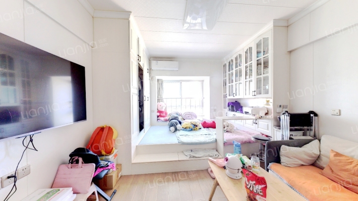 瑞泰公寓二手房实景图