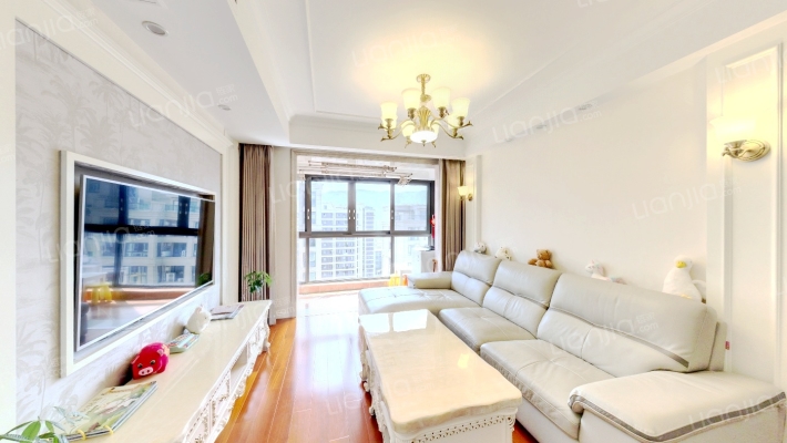 华鸿万府二手房实景图