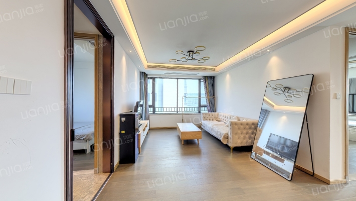 金地玖峯汇二手房实景图