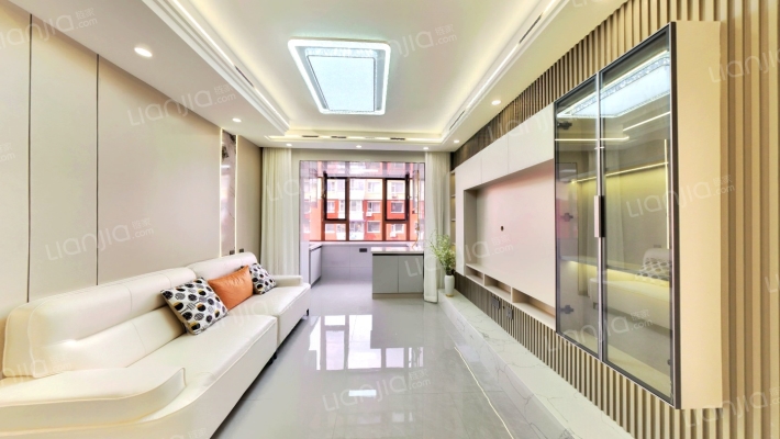 一汽35街区二手房实景图