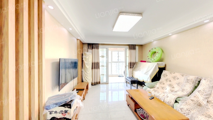 金科中心一期二手房实景图