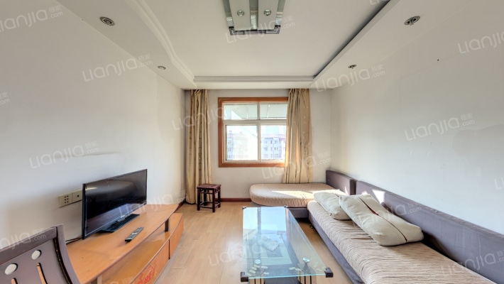 幸福小区二手房实景图