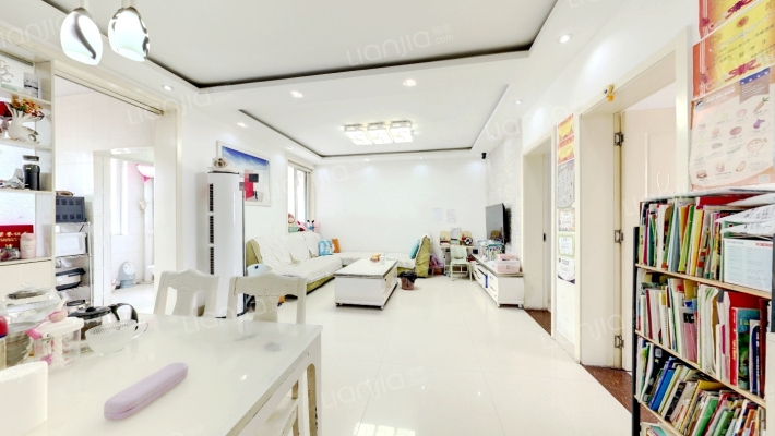 金源龙庭二手房实景图