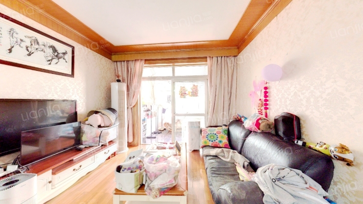 穆湖花园二手房实景图