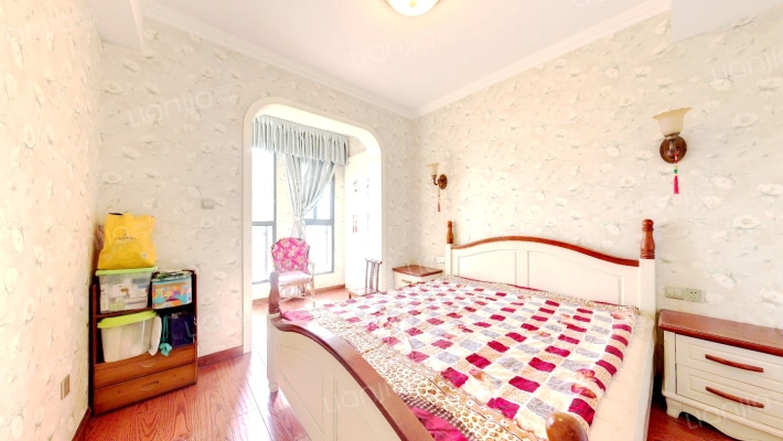 恒大首府二手房实景图