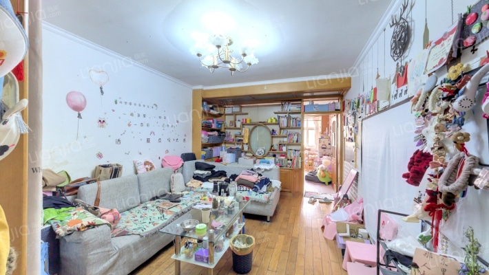 闽江路二手房实景图